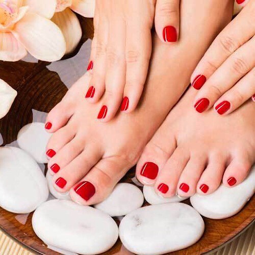 PEDICURE